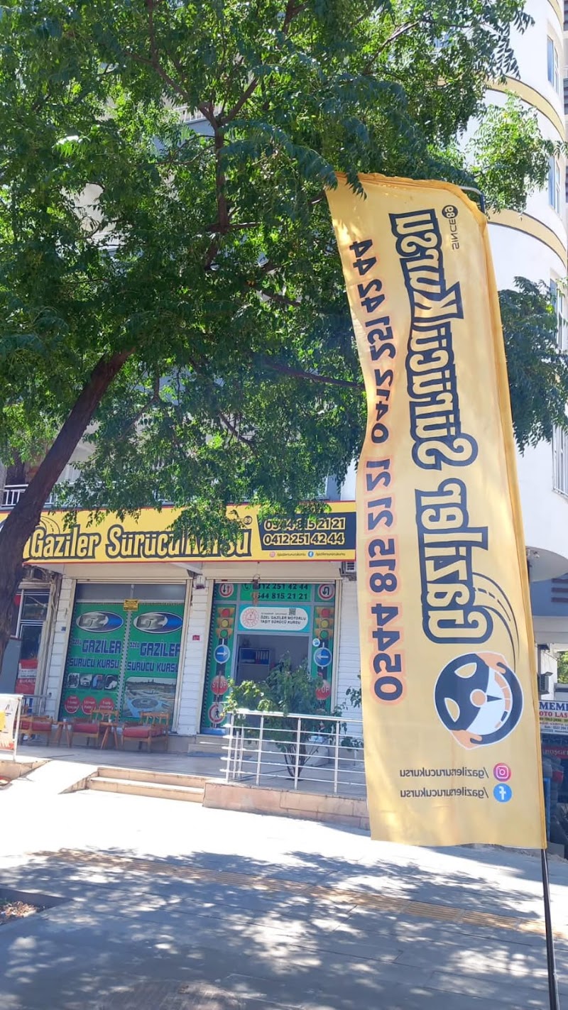 Gaziantep Sürücü Kursu