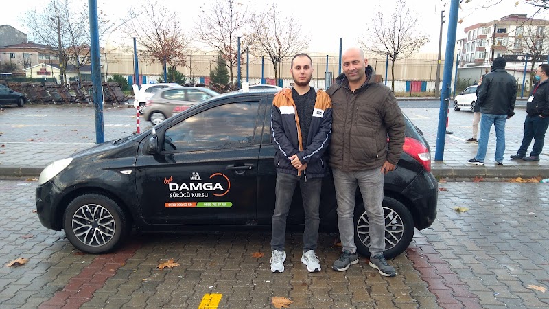 Damga Taşıt Sürücü Kursu