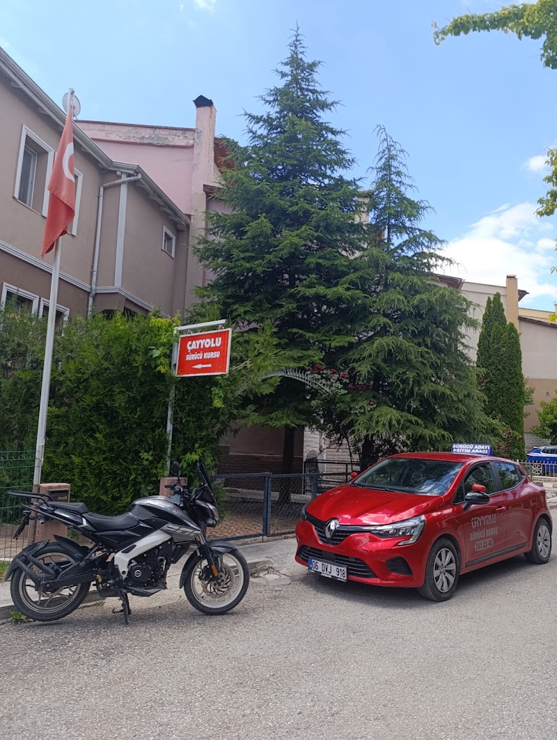 Çayyolu Sürücü Kursu