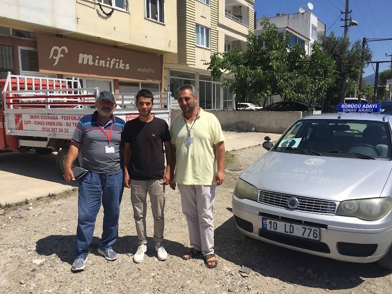 Öz Akçay Sürücü Kursu