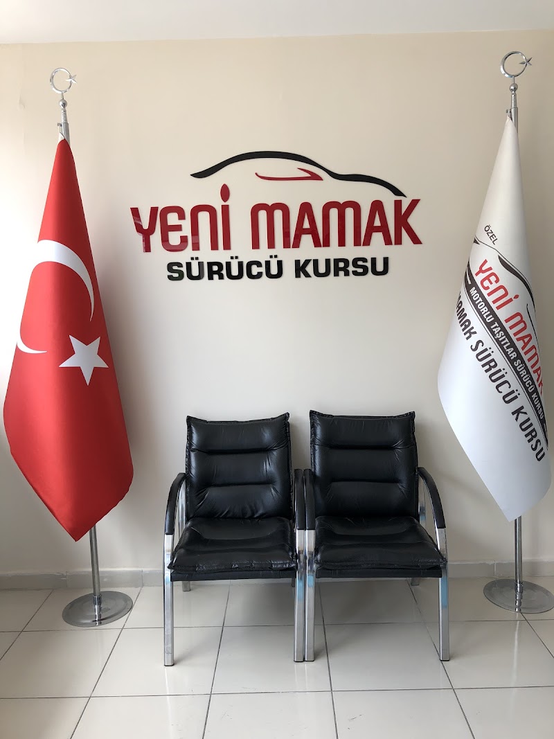 Yeni Mamak Sürücü Kursu