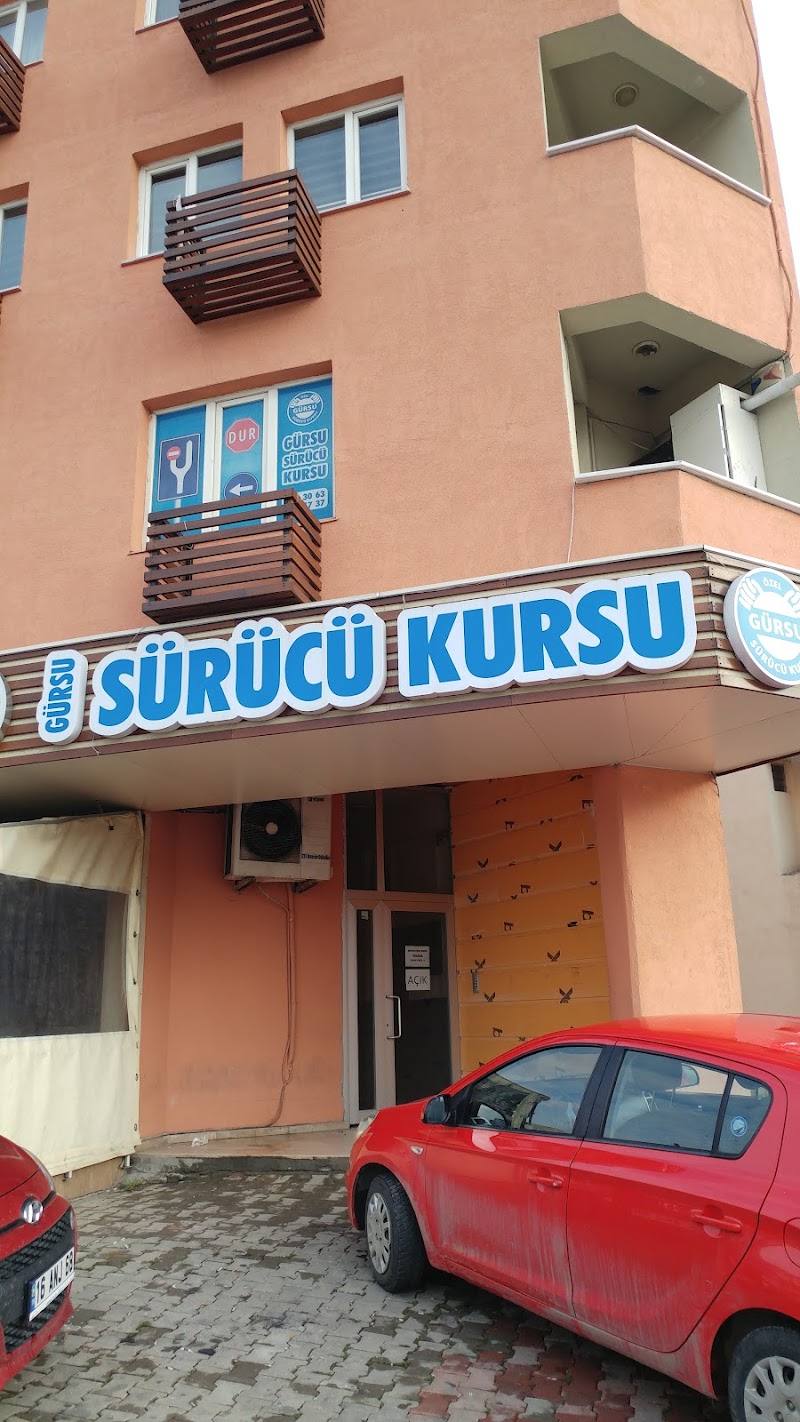 Yenidoğan Gürsu Sürücü Kursu