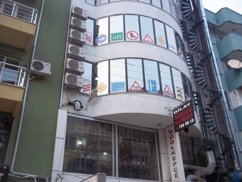 Öz Dilay Sürücü Kursu