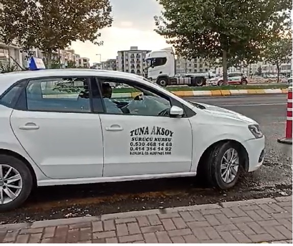 Tuna Aksoy Sürücü Kursu