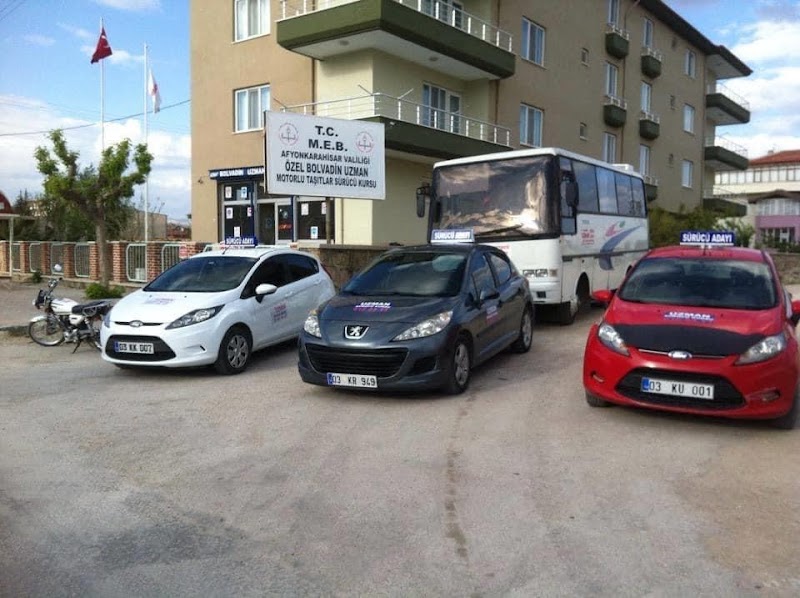 Bolvadin Uzman Sürücü Kursu