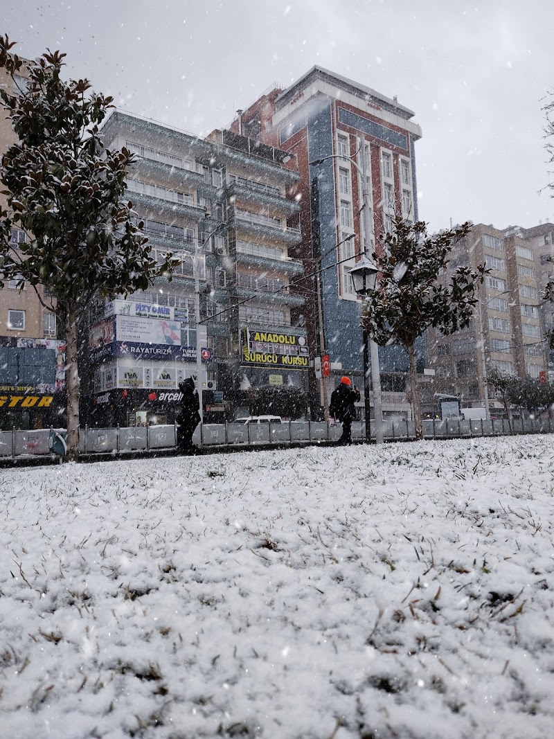 Anadolu Sürücü Kursu