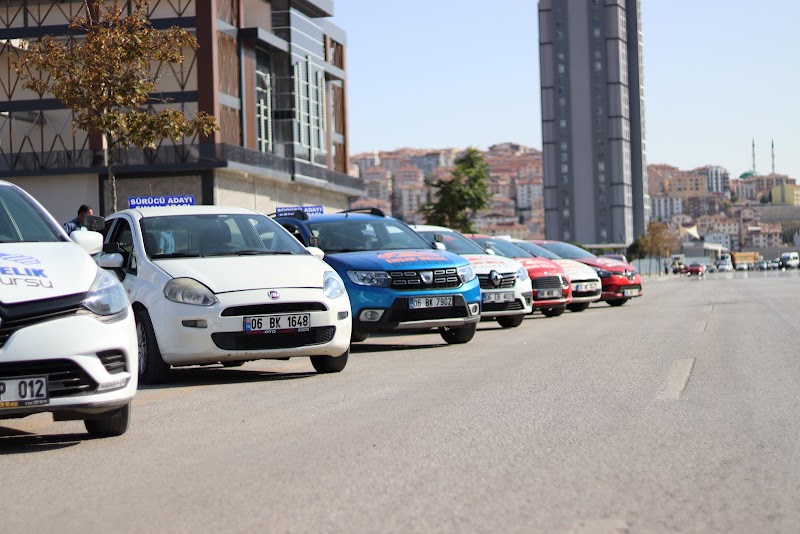 Ensar Melik Sürücü Kursu