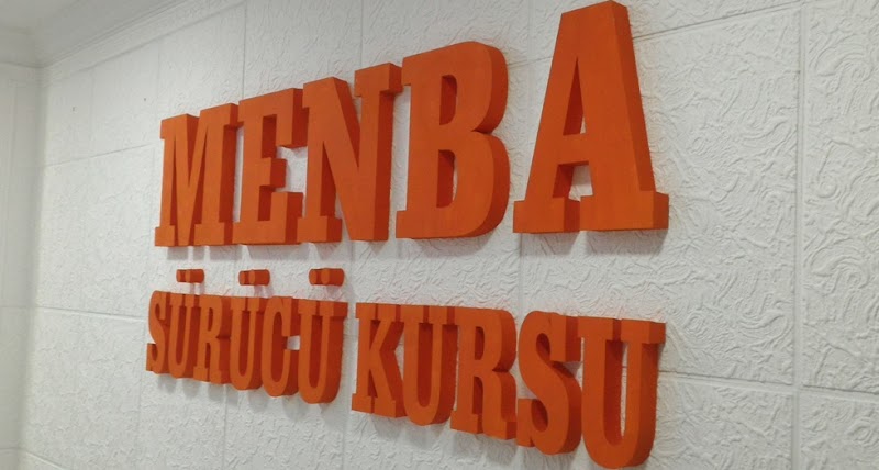 Menba Sürücü Kursu