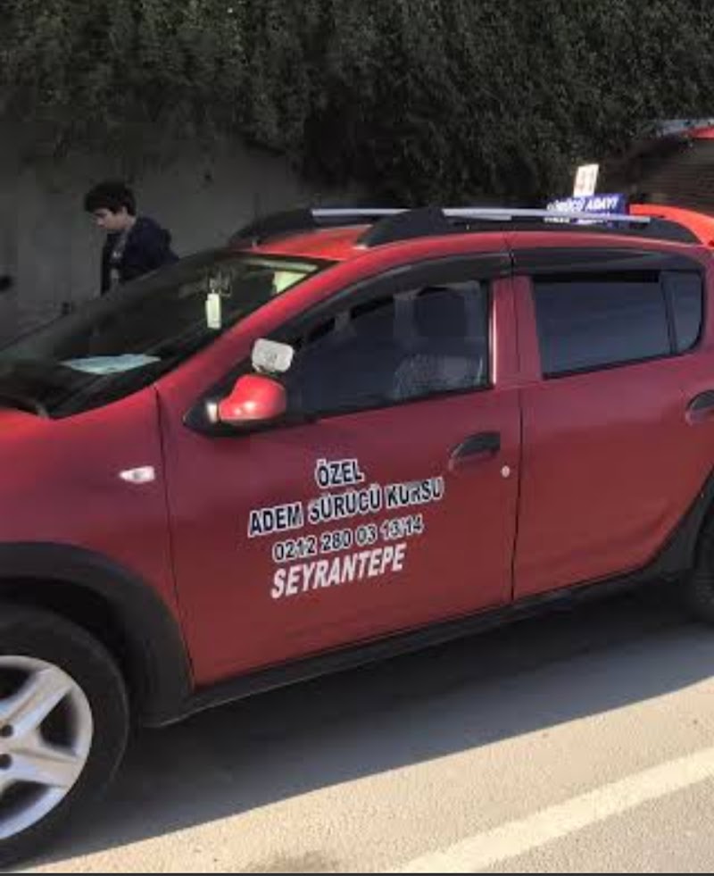 Adem Sürücü Kursu