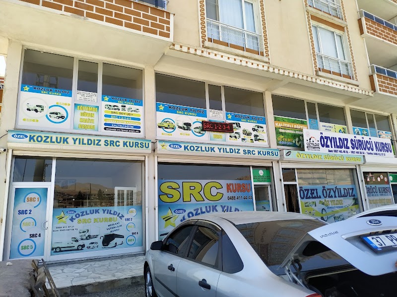 Özyıldız Sürücü Kursu