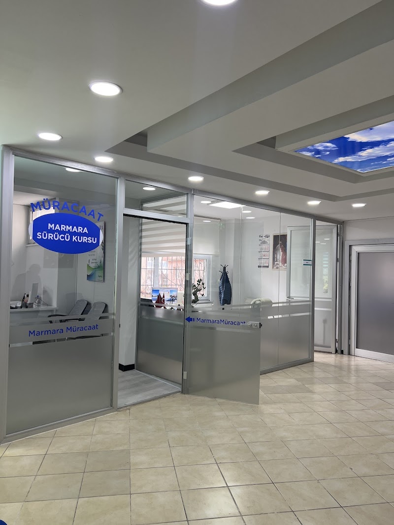 Darıca Marmara Sürücü Kursu