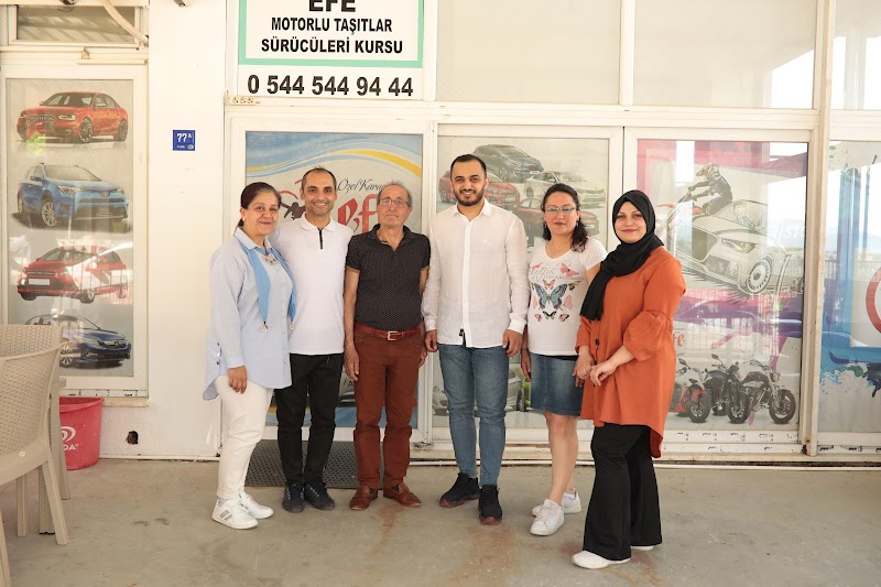 Karacasu Efe Sürücü Kursu