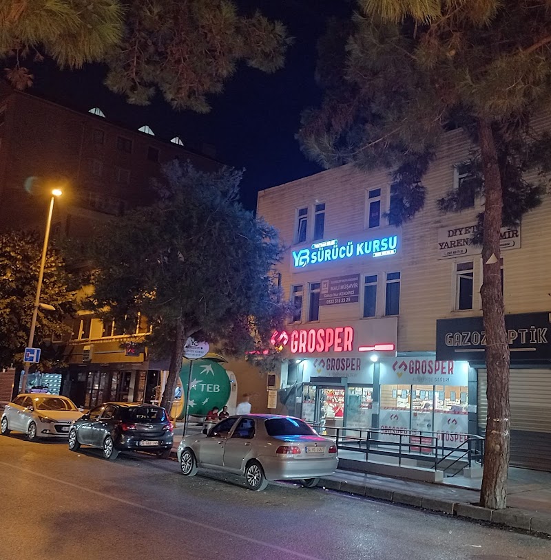 Yiğithan Bilge Sürücü Kursu