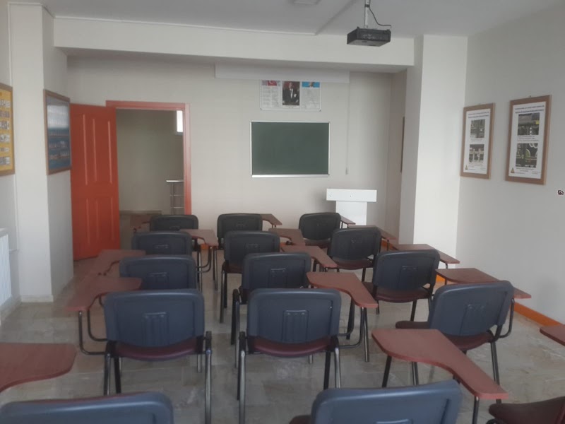 Lale Avlu 34 Sürücü Kursu