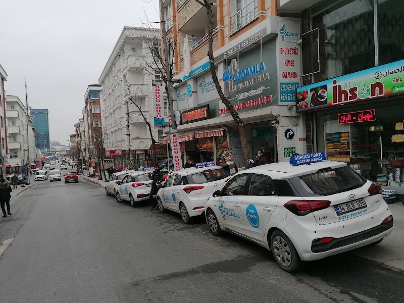 Özdamla Yenikent Sürücü Kursu