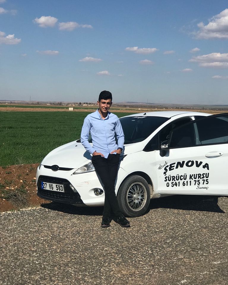 Şenova Sürücü Kursu