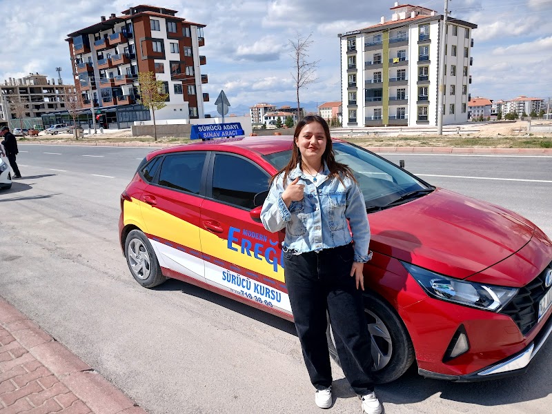 Modern Ereğli Sürücü Kursu
