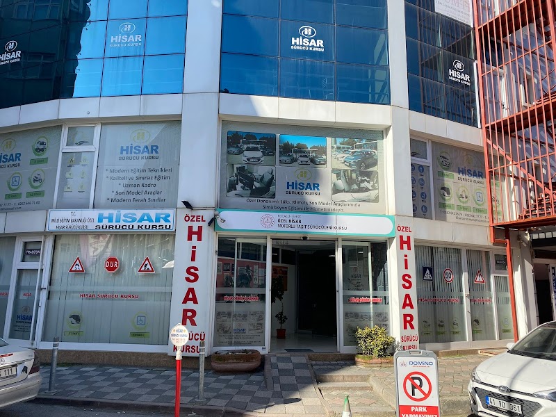 Hisar Sürücü Kursu