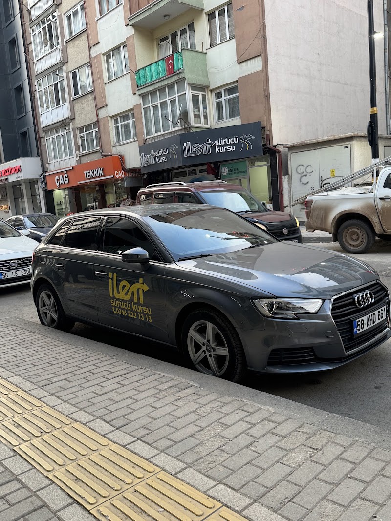 İleri Sürücü Kursu