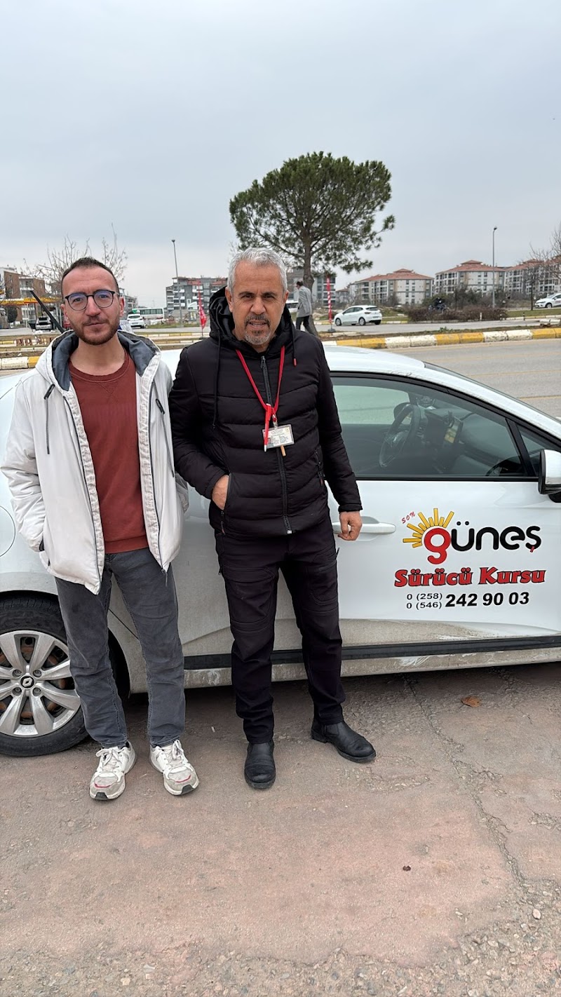 Son Guneş Sürücü Kursu