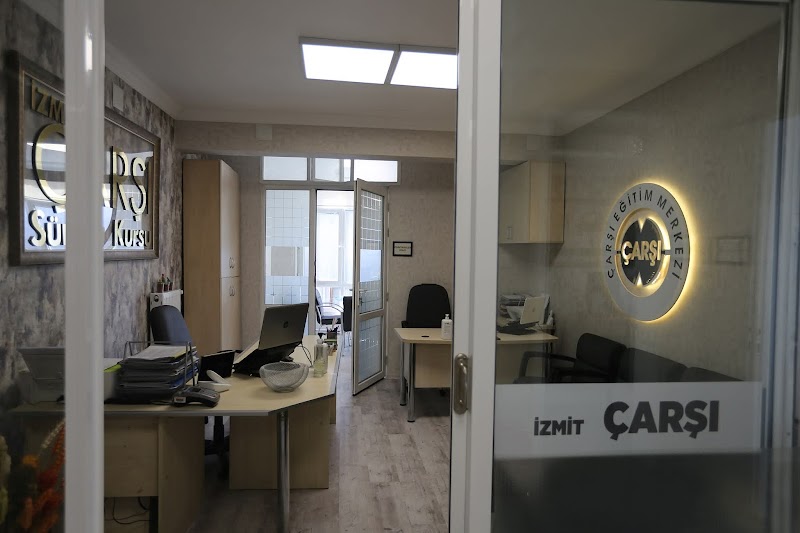 Çarşı Sürücü Kursu