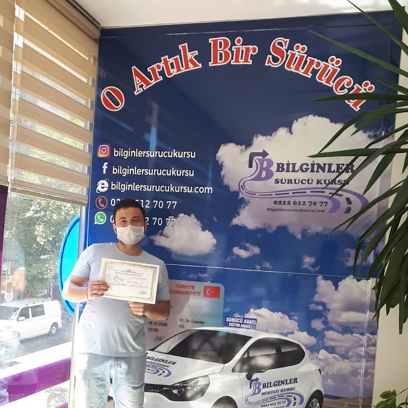 Bilginler Sürücü Kursu
