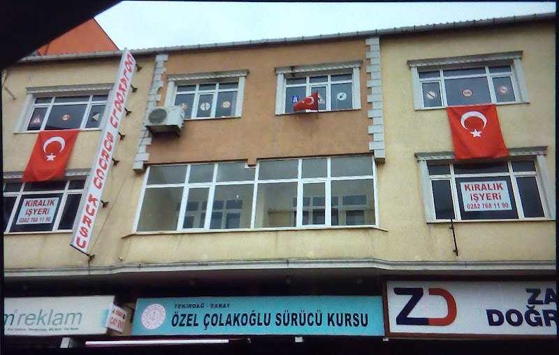 Çolakoğlu Sürücü Kursu (Saray Şubesi)