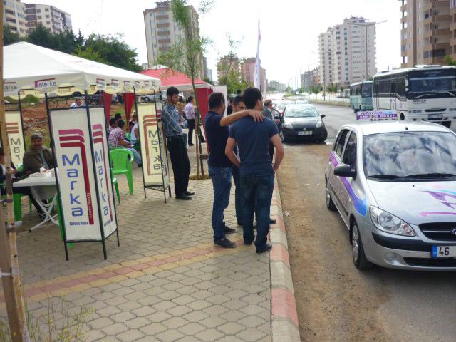 Marka Sürücü Kursu
