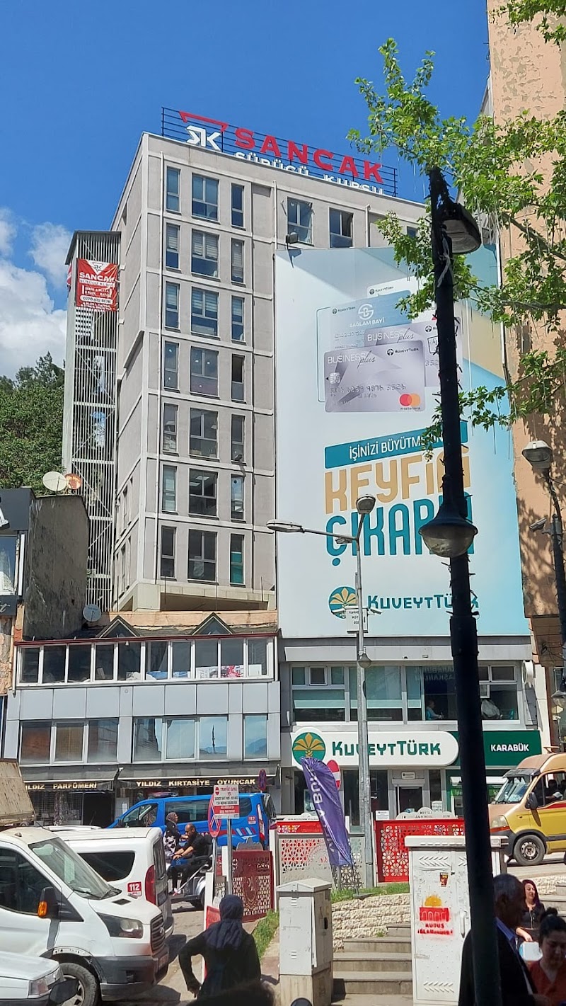 Sancak Sürücü Kursu