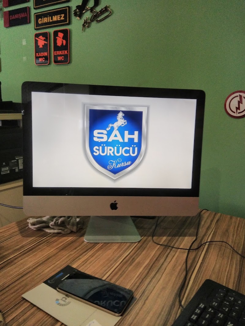 Şah Sürücü Kursu,