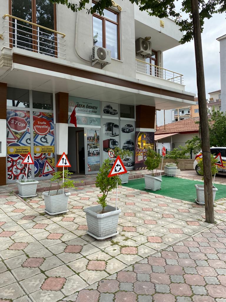 Malatya Sefa Sürücü Kursu