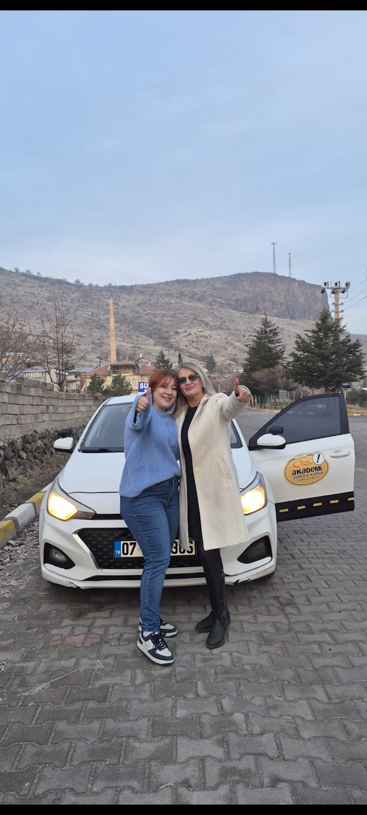 Akademi Sürücü Kursu