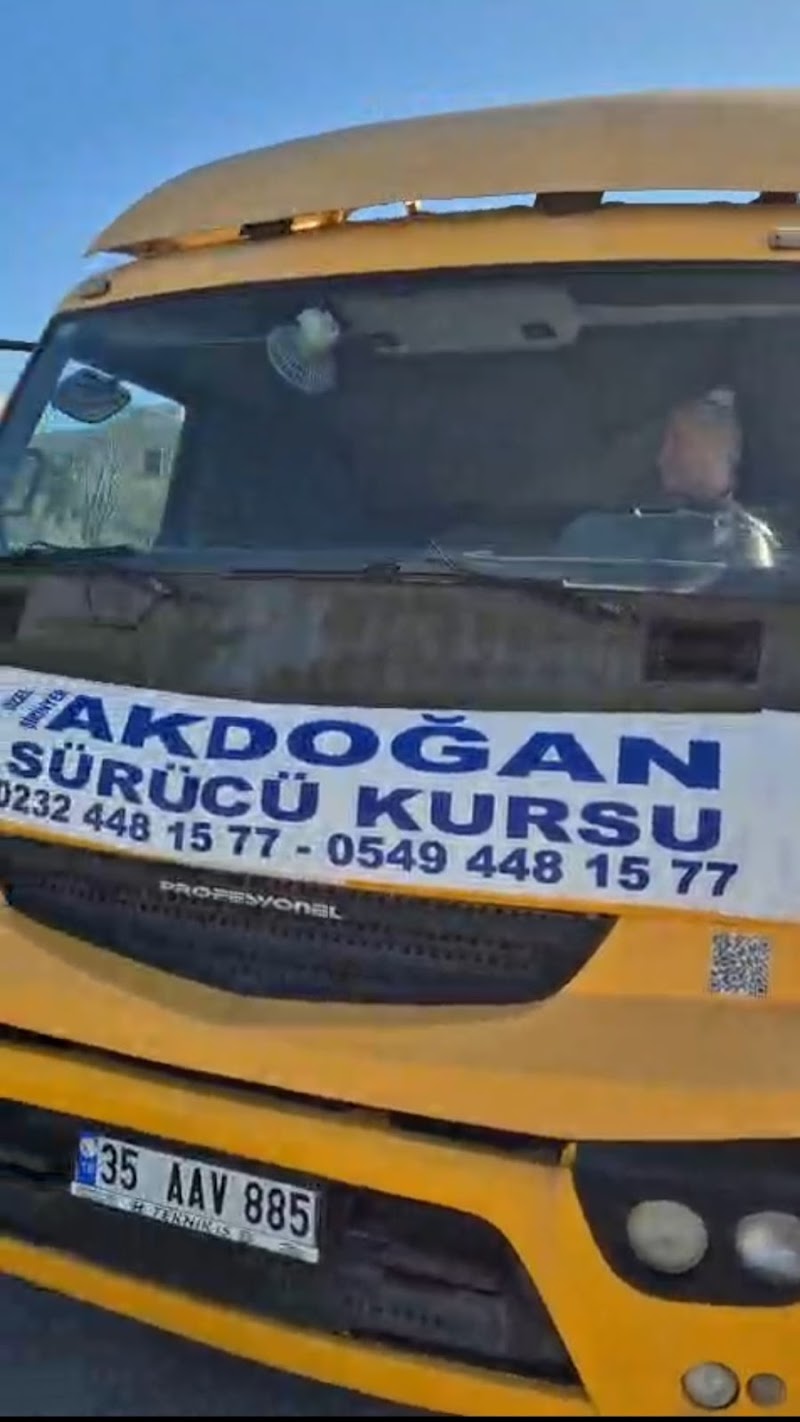 Akdoğan Sürücü Kursu