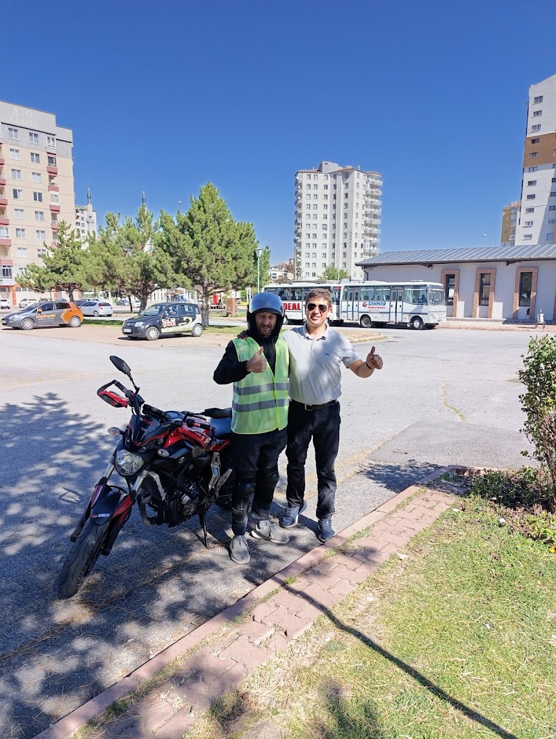 Öz Asya Sürücü Kursu