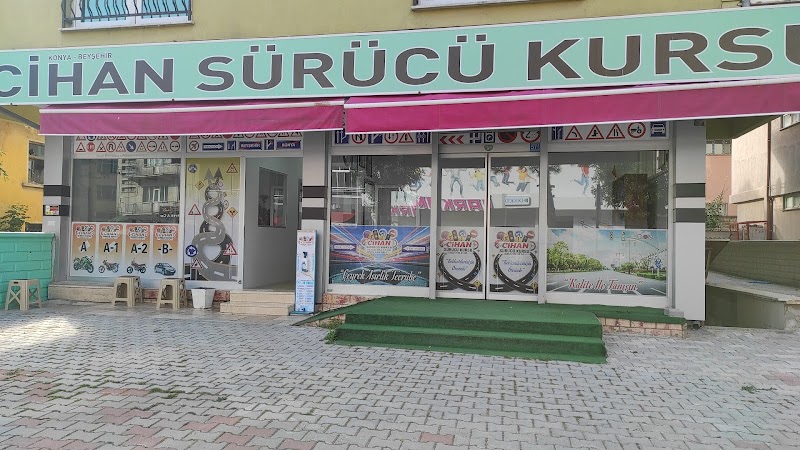 Cihan Sürücü Kursu