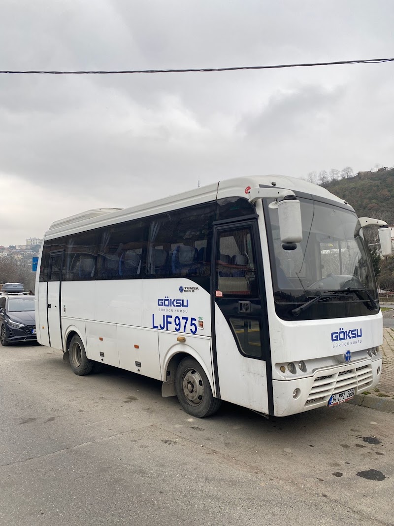 Göksu Sürücü Kursu (Dudullu Şubesi)