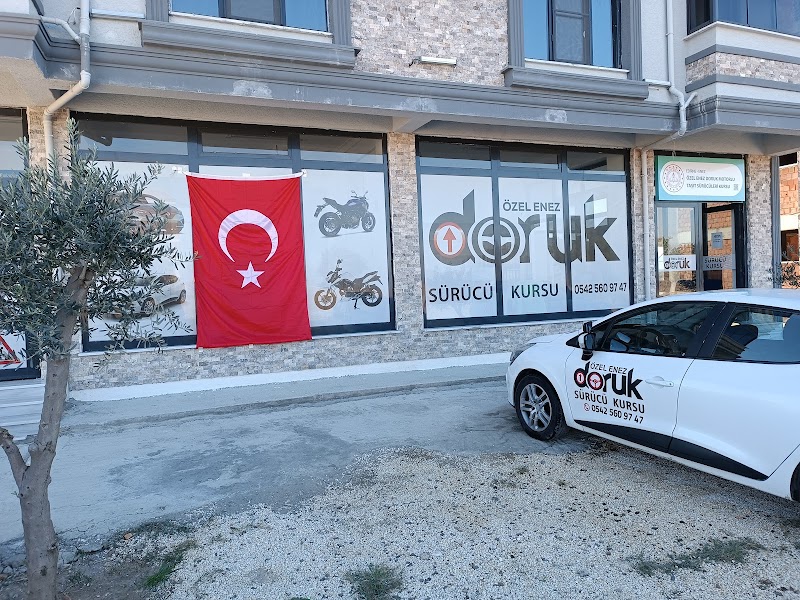 Enez Doruk Sürücü Kursu