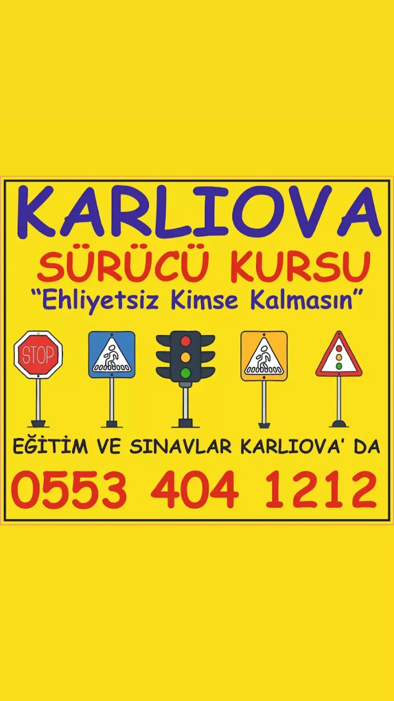 Karlıova Taşıt Sürücü Kursu