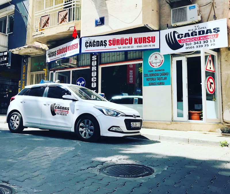 Çağdaş Sürücü Kursu