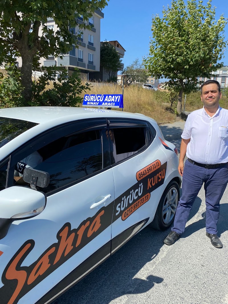 Sahra Sürücü Kursu
