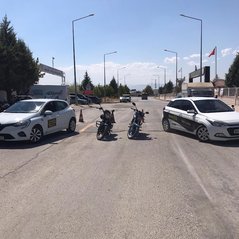Gençlik Sürücü Kursu