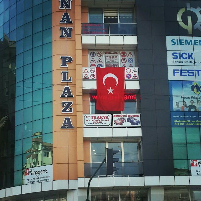 İlk Trakya Sürücü Kursu