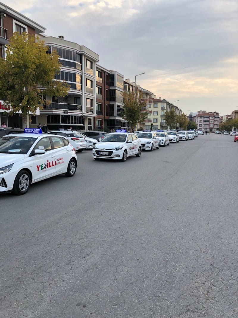 Yeşilli Mehmetçik Sürücü Kursu