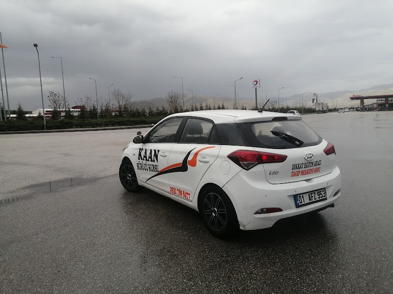 Yüreğir Kaan Sürücü Kursu