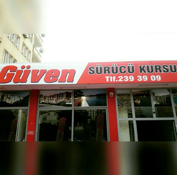 Güven Sürücü Kursu