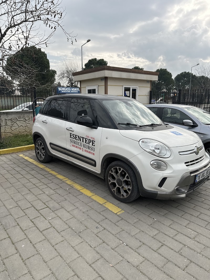 Yeşil Esentepe Sürücü Kursu