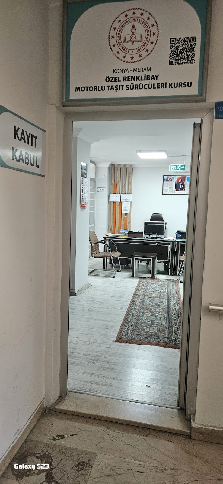 Renklibay Sürücü Kursu