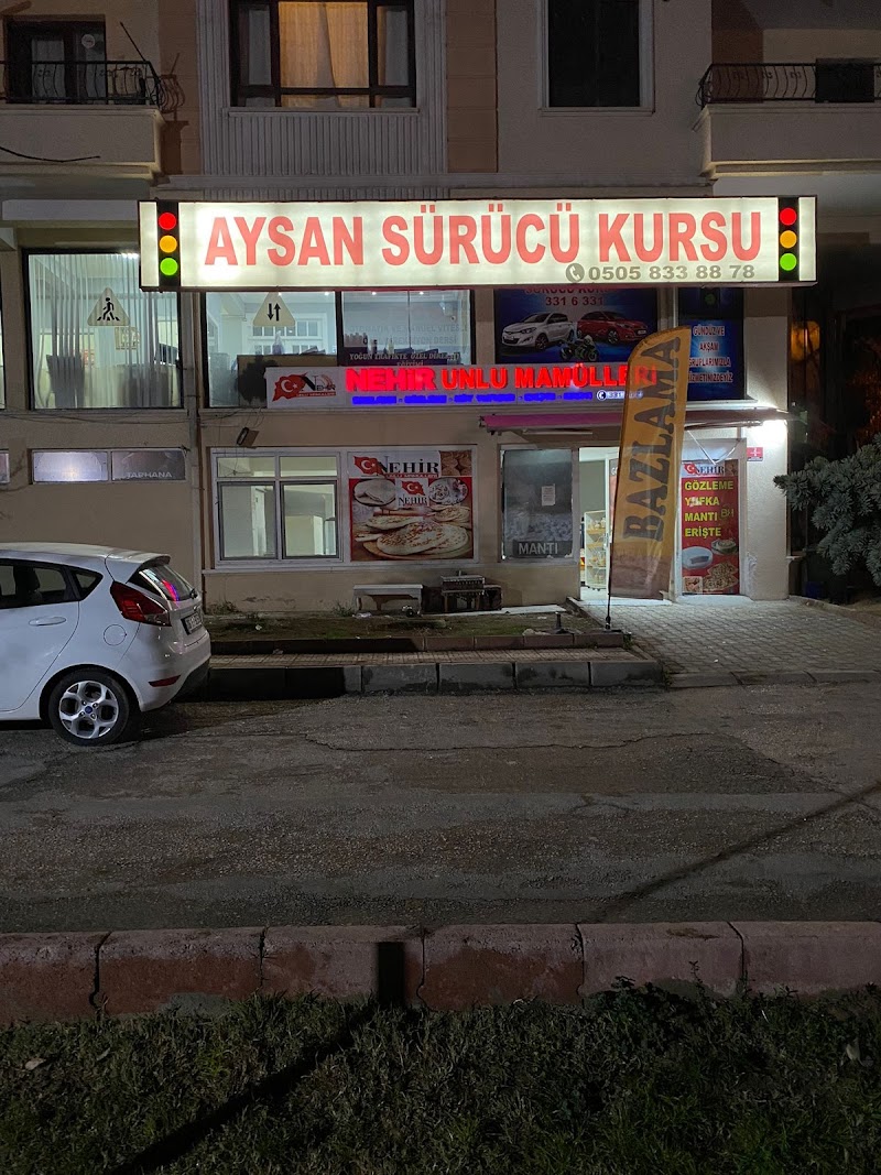 Aysan Taşıt Sürücü Kursu