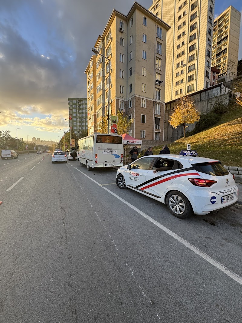 Peşen Taşıt Sürücü Kursu