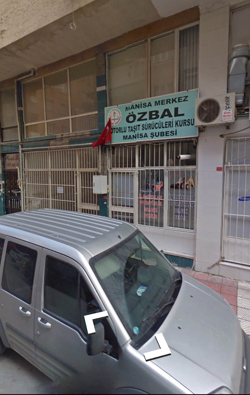 Özbal Sürücü Kursu (Manisa Şubesi)